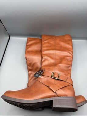 Style & Co Women's Margoo Riding Boots